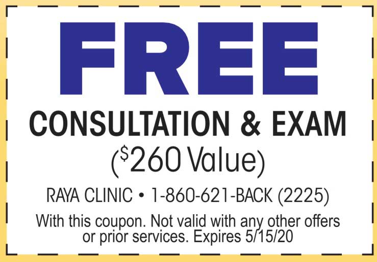 Raya Clinic Discount Coupon