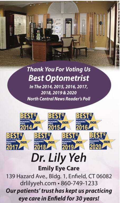 Emily Eye Center Best Optometrist