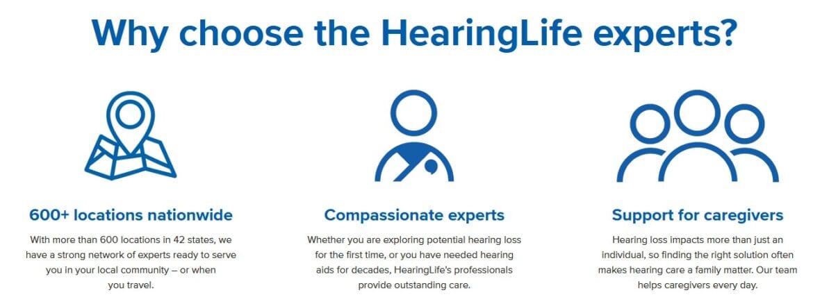 Why Choose Hearing Life