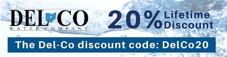 Defend-ID Discount offer for Del-Co Water