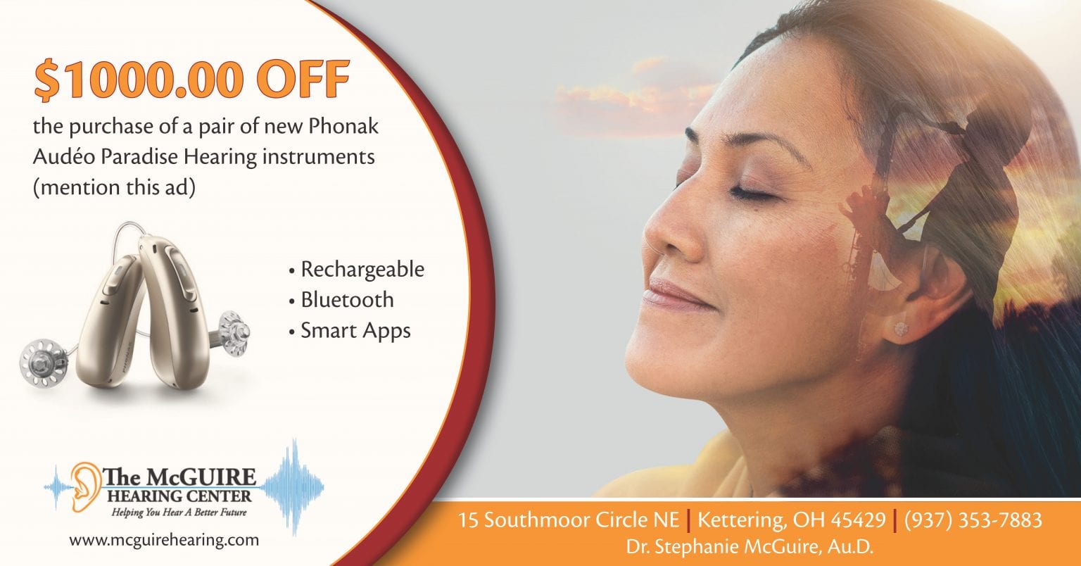 The McGuire Hearing Center University of Dayton Virtual Health Expo