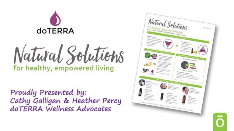 Doterra Natural Solutions